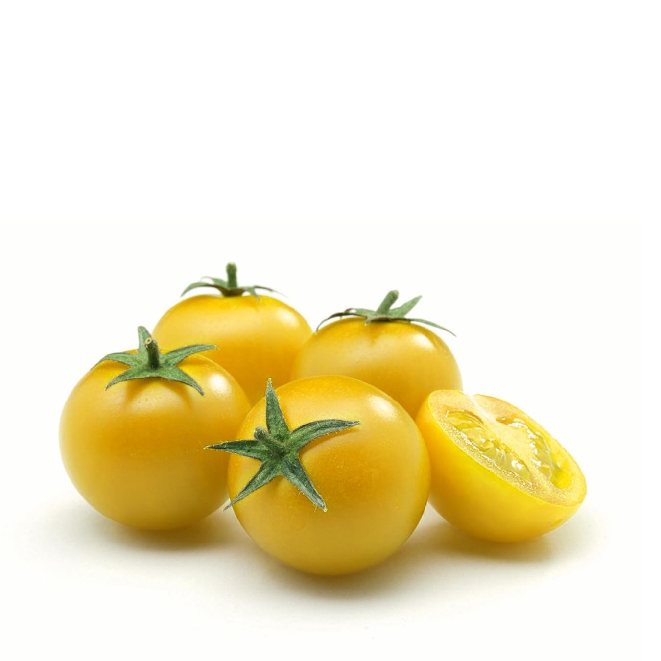 Tomatoes Cherry Yellow 200g