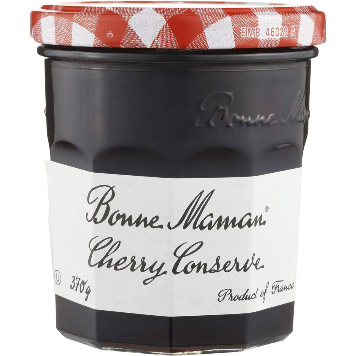 Bonne Maman Cherry Conserve 370g