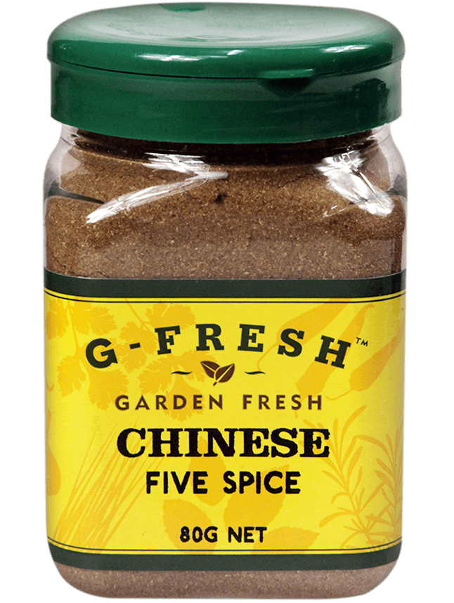 G-Fresh Garden Fresh Chinese Five Spice 80g