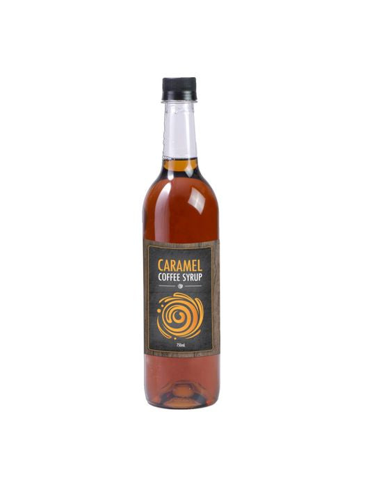 Coffee Caramel Syrup 750ml