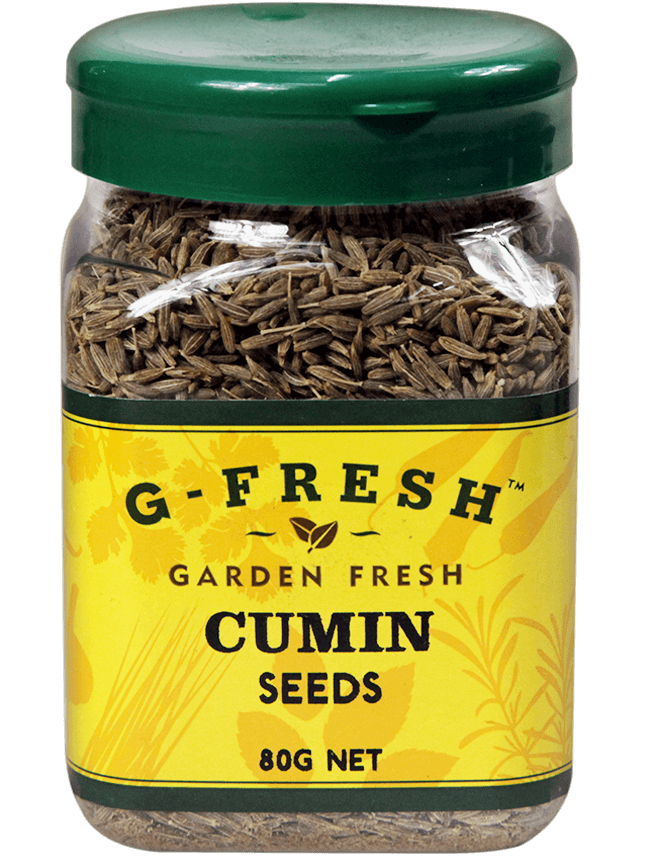 G-Fresh Garden Fresh Cumin Seeds 80g