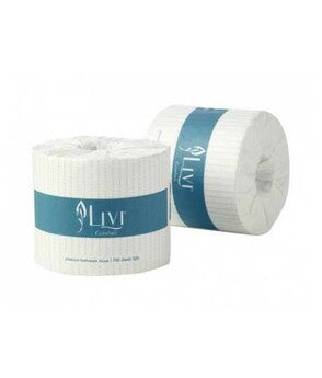 Livi Essentials 1002 Toilet Paper 2ply 700sh 48pk