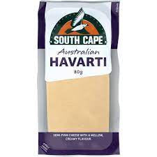 South Cape Australian Harvarti Cheese 80g