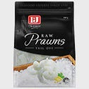 I&J Raw Tail Off Prawns 500g