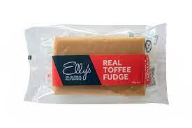 Ellys Real Toffee Fudge 200g