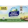 Dairy Farmers Unsalted Butter 250g