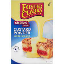 Foster Clarks Custard Powder 350g