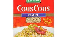 San Remo Pearl Couscous 300g