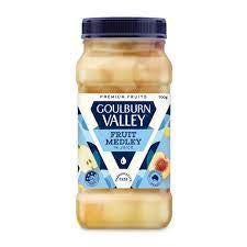 Goulburn Valley Fruit Medley in Juice 700g