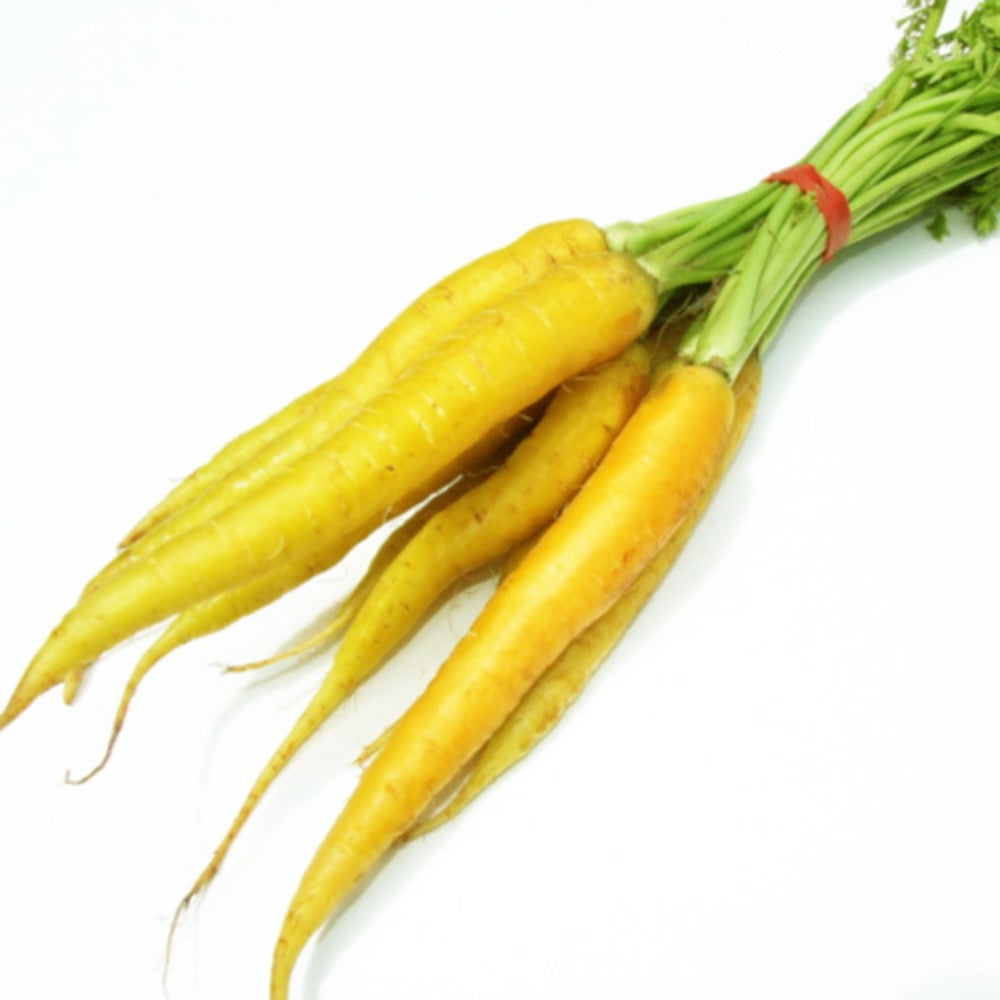 Carrots Yellow Baby Bunch p/ea