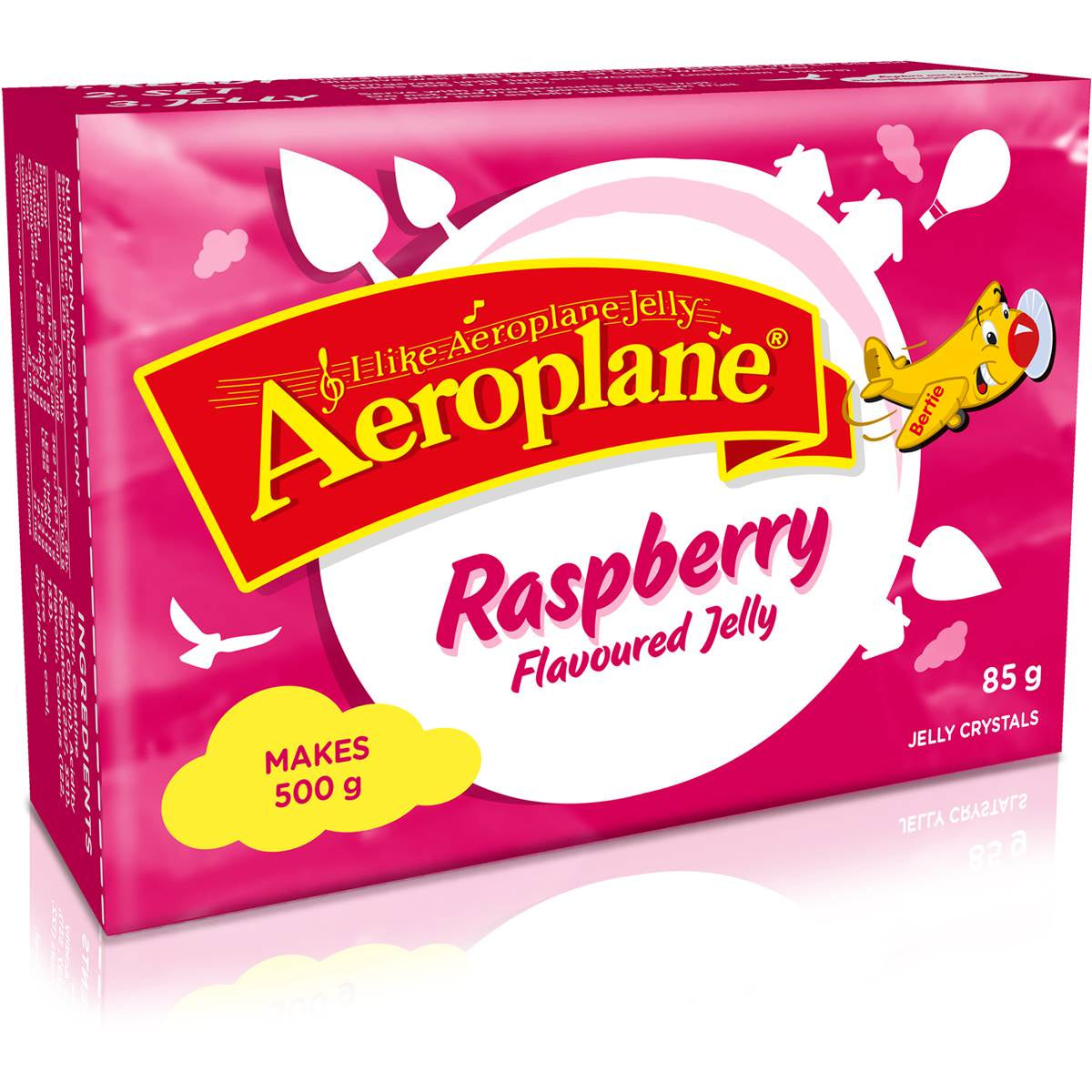 Aeroplane Raspberry Jelly 85g