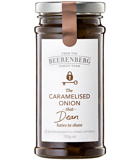 Beerenberg Caramelised Onion 280g