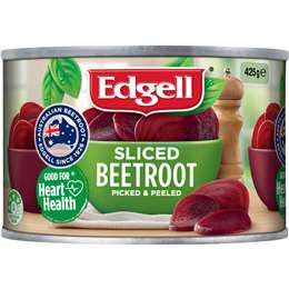 Edgell Sliced Beetroot 425g