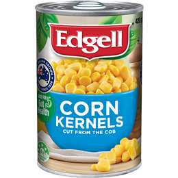 Edgell Corn Kernels 420g