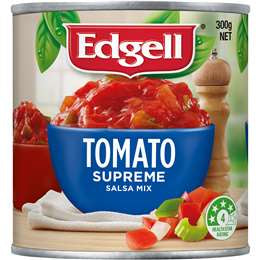 Edgell Tomato Supreme Salsa 300g