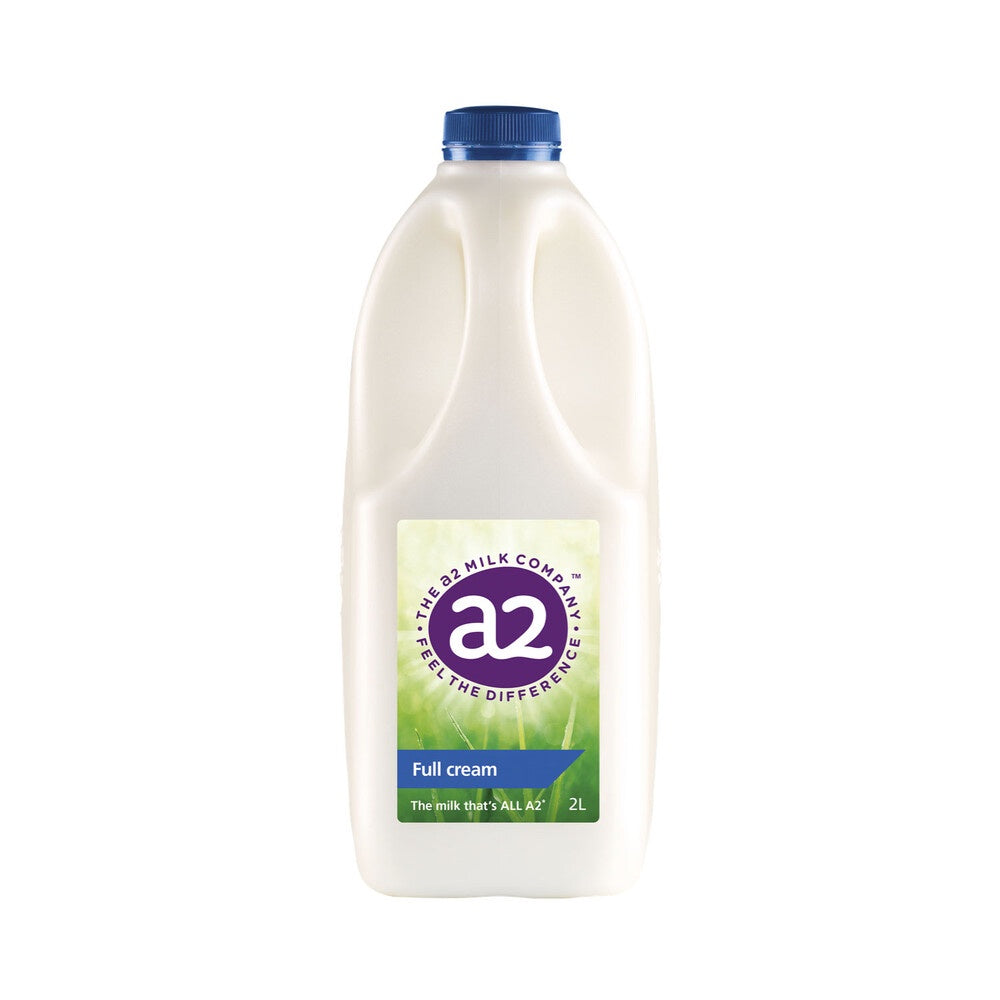 A2 Full Cream Milk 2l