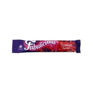 RJ's Fabulicious Raspberry Twist 40g