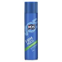 Vo5 Firm Hold Hairspray 200g