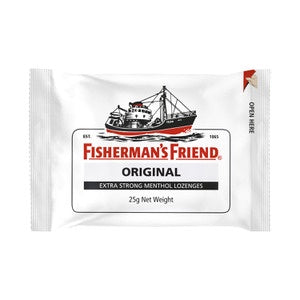 Fishermans Friend Original Lozenge 25g