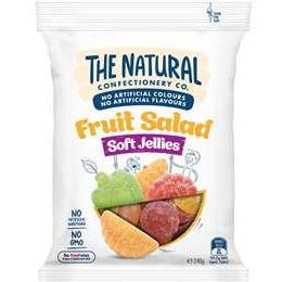 The Natural Confectionery Co Fruit Salad 240g