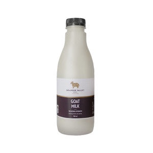 Meander Valley Dairy Goat Milk 1l