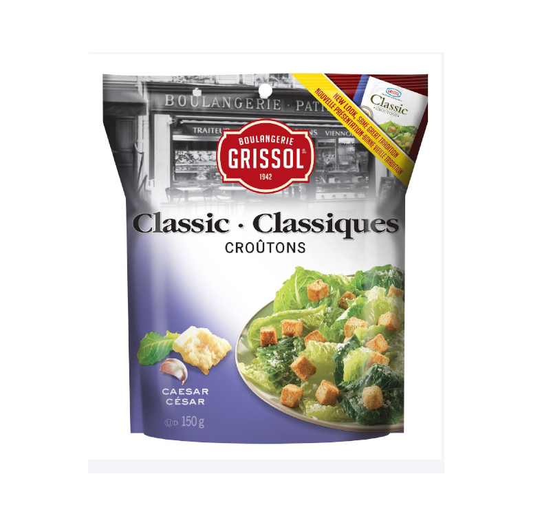 Grissol Classic Croutons 250g