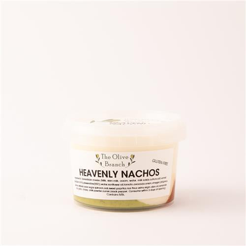 The Olive Branch Heavenly Nacho Trio 250g