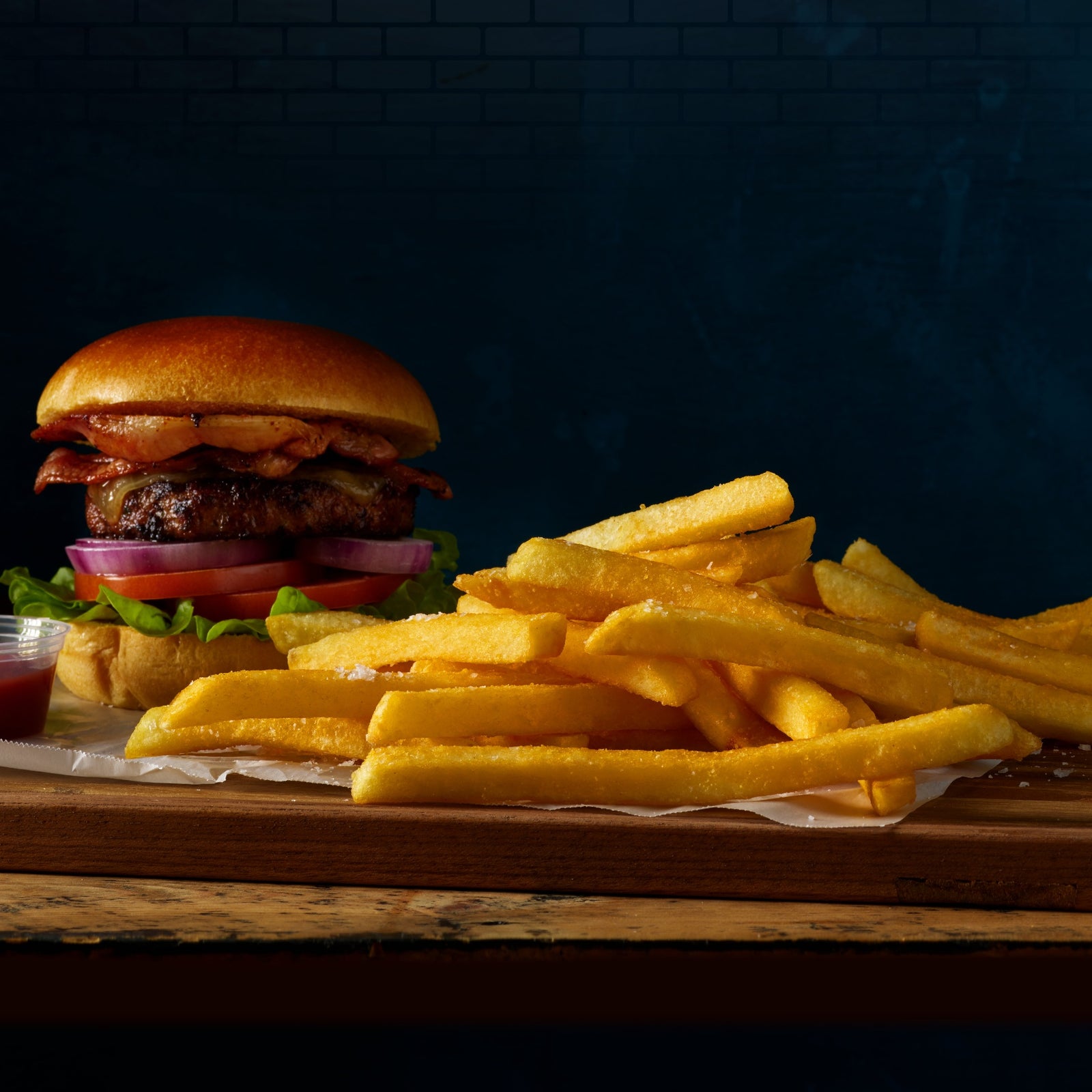 McCain SureCrisp Extra Crisp Fries 2kg