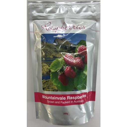 Mountainvale Frozen Mixed Berries 300g