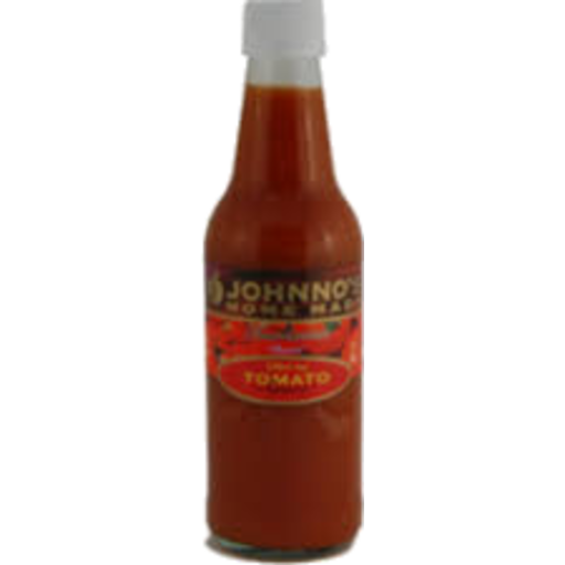 Johnnos Homemade Tomato Sauce 350ml