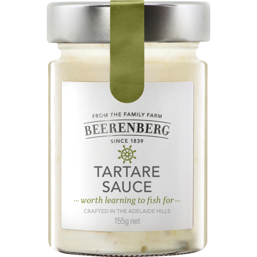 Beerenberg Tartare Sauce 155g