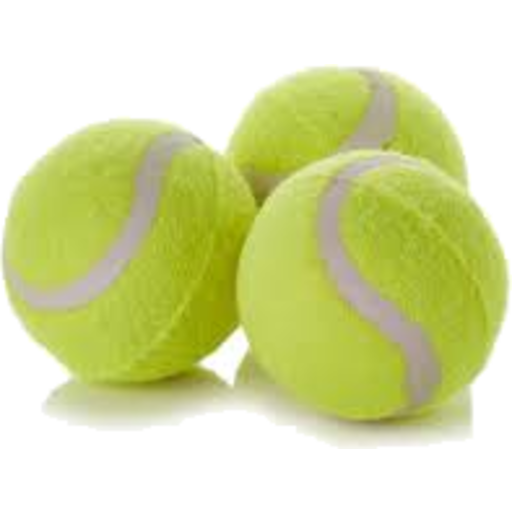 Korbond Tennis Ball 3pk