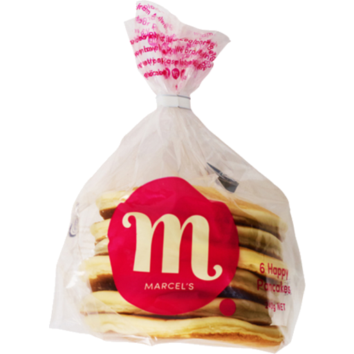 Marcels Pancakes 240g 6pk