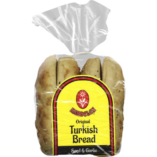 Kardelen Garlic & Cheese Turkish Break 4pk