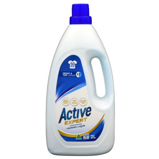 Active Expert Laundry Liquid 2l