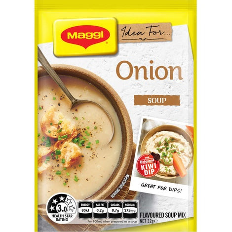 Maggi Onion Soup Mix 32g