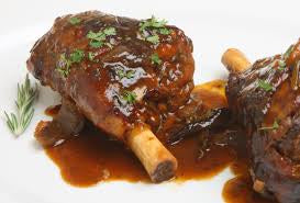 TQM Lamb Hindshanks p/kg