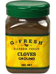 G-Fresh Garden Fresh Ground Cloves 50g