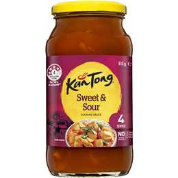 KanTong Sweet & Sour Sauce 515g