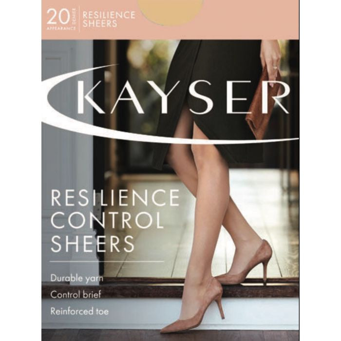 Kayser Almost Bare Resilience Sheer Control