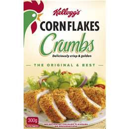 Kelloggs Corn Flake Crumbs 300g