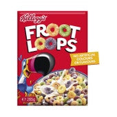 Kelloggs Fruit Loops 285g