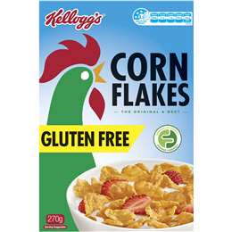 Kelloggs GF Corn Flakes 270g