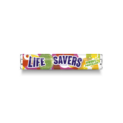 Life Savers Fruit Pastilles 34g