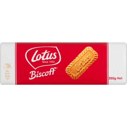 Lotus Biscoff Biscuits 250g