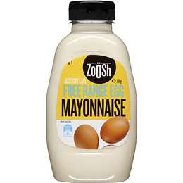 Zoosh Mayonnaise 350g