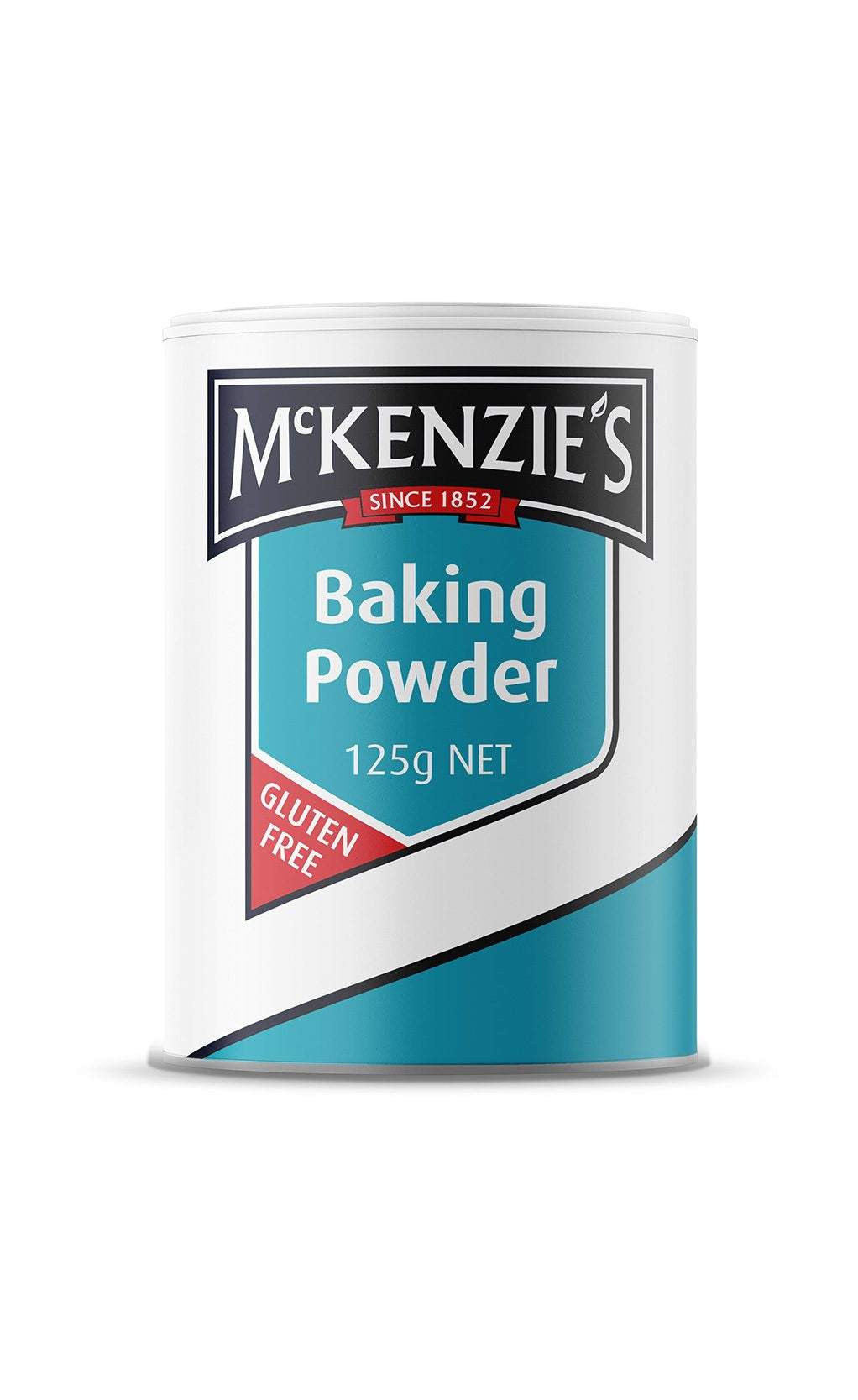 McKenzies Baking Powder 125g