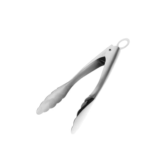 Mondo Pro Satin/Polished Tongs 23cm