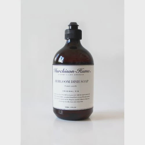 Murchison Hume Original Fig Heirloom Dish Soap 500ml