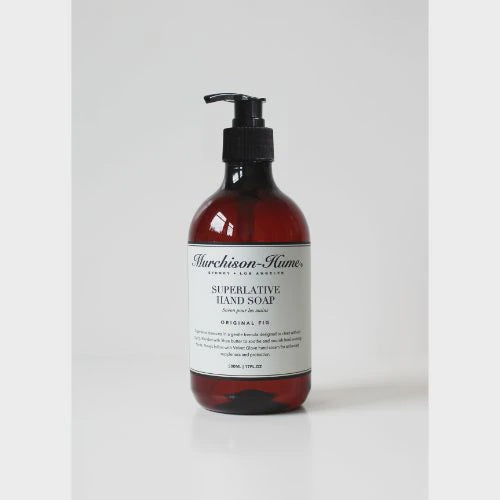 Murchison Hume Original Fig Superlative Hand Soap 500ml